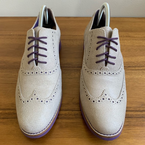 Cole Haan Shoes - Cole Haan Alisa Wingtip Oxford Women's Shoe Sz 10